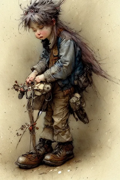 Image similar to (((((bible city street . muted colors.))))) by Jean-Baptiste Monge !!!!!!!!!!!!!!!!!!!!!!!!!!!