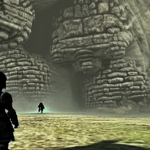 Revisitando Shadow of the Colossus, by Cosmic Void
