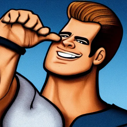 Johnny Bravo  Dr. Grob's Animation Review