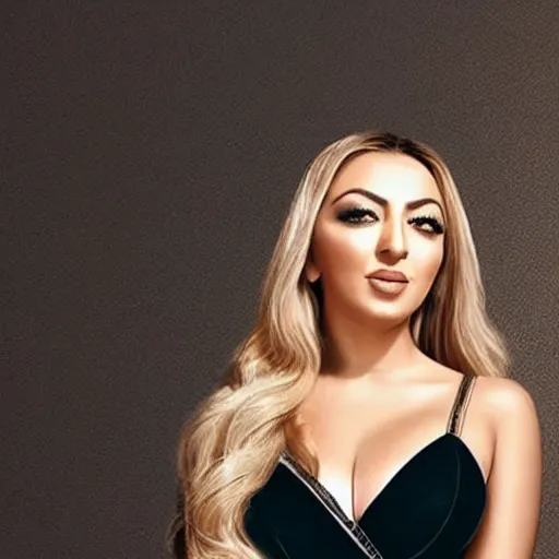 Image similar to Hadise ifşa