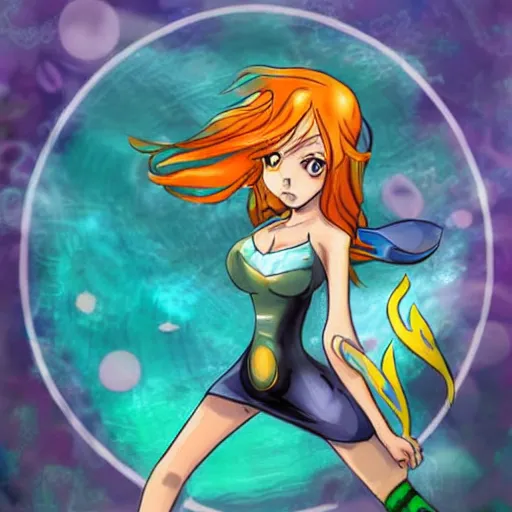 Image similar to nami