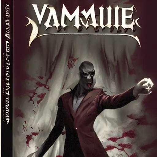 Image similar to vampire the masquerade