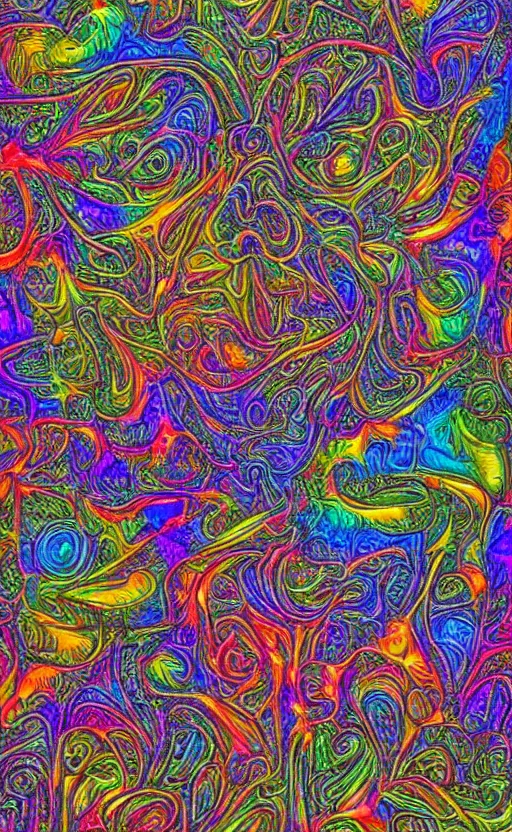 Prompt: deepdream ai