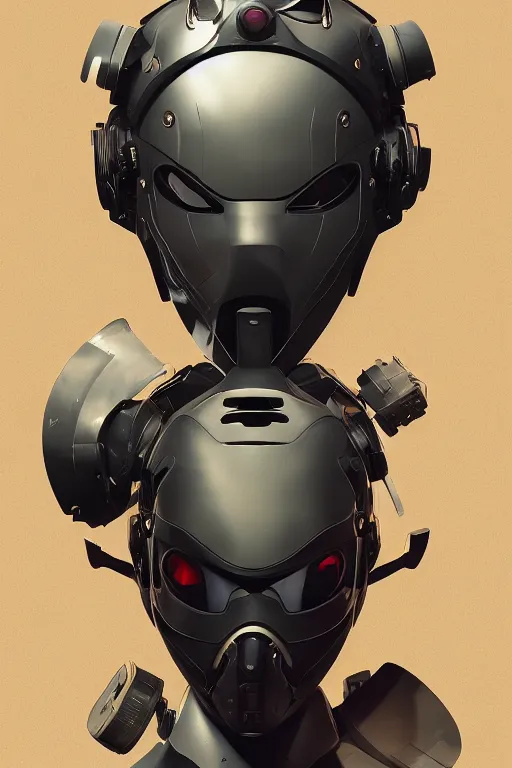 Image similar to robot ninja mask helmet metal gear solid training suit swat commando, aesthetic octane render, 8 k hd resolution, by ilya kuvshinov and cushart krentz and gilleard james, by carl warner and jim woodring, trending on artstation : 1. 5, sweet joy harmony color scheme