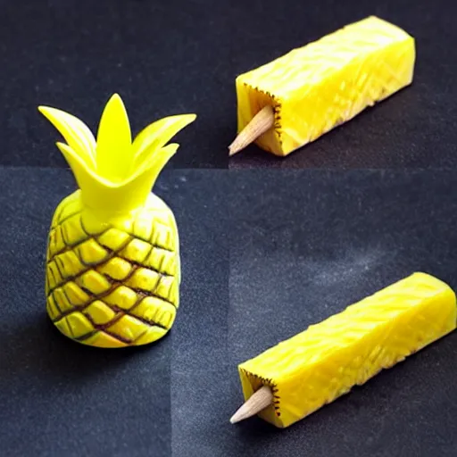 Image similar to Pineapple pencil sharpener