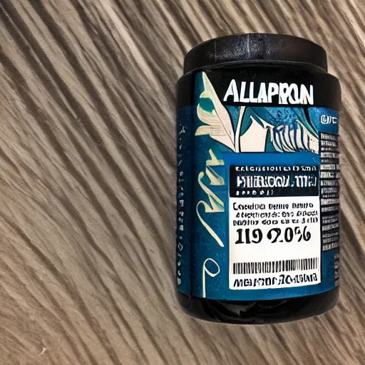 Image similar to alprazolam