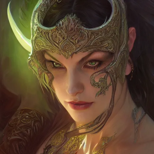 Image similar to ultra realistic illustration of illidan stormrage, intricate, elegant, highly detailed, digital painting, artstation, concept art, smooth, sharp focus, illustration, art by artgerm and greg rutkowski and alphonse mucha