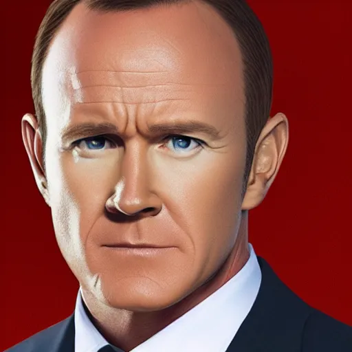 Prompt: agent phil coulson