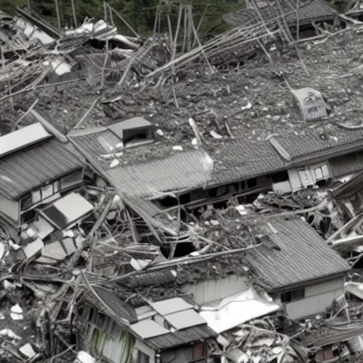 Fukushima earthquake documentary