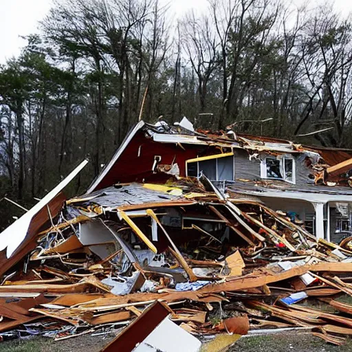 Image similar to appalachian demolition deathspark tornado