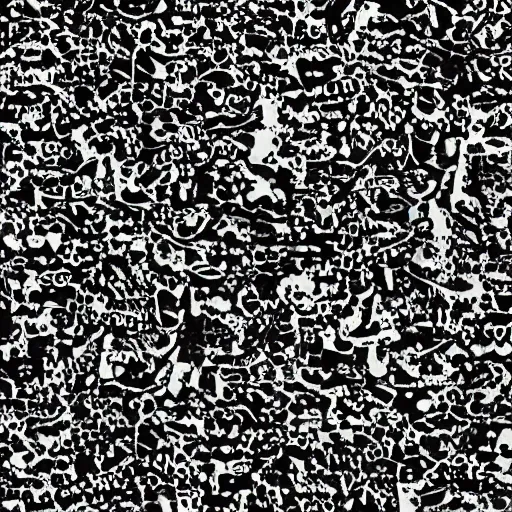 Image similar to white noise