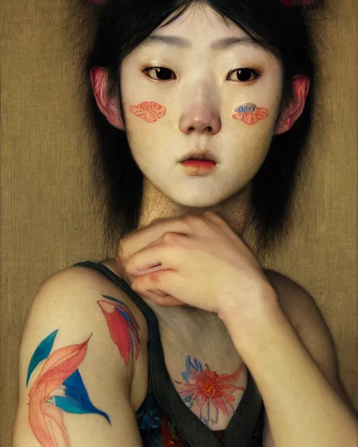 Pin by Masumi Nakasima on Face painting