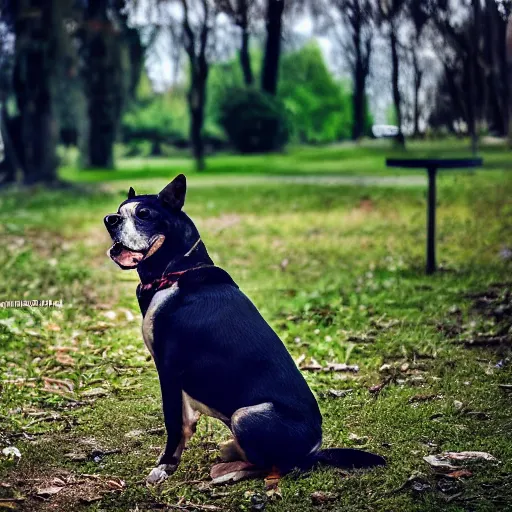 Image similar to a dog with wings XF IQ4, 150MP, 50mm, F1.4, ISO 200, 1/160s, natural light, Adobe Photoshop, Adobe Lightroom, photolab, Affinity Photo, PhotoDirector 365