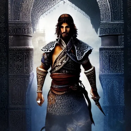 Image similar to prince of persia