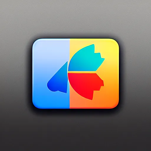 Image similar to macOS 14 Icon