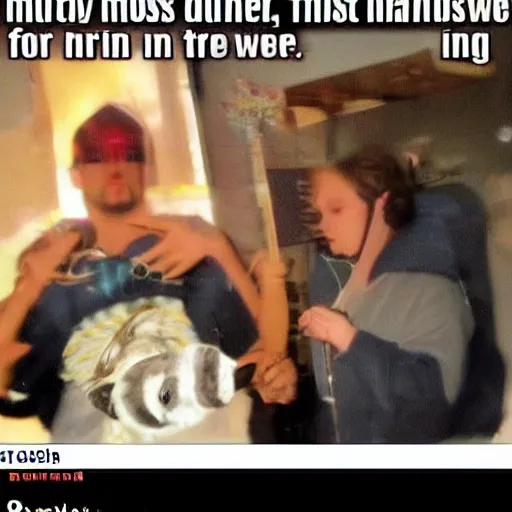 Image similar to the most random thing ever.