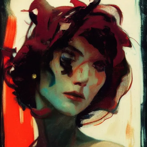 Image similar to saturn, intricate, elegant, highly detailed, greg manchess, mucha, liepke, ruan jia, jeffrey catherine jones, ridley scott