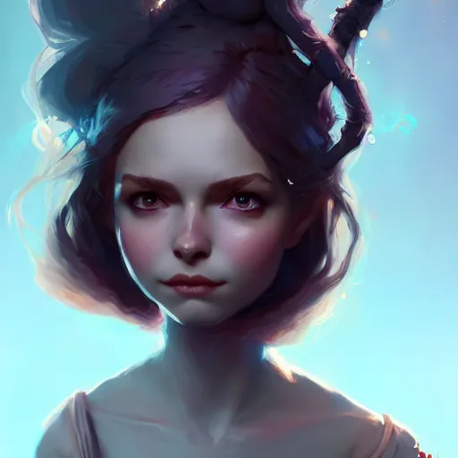 Image similar to Incredibly cute wizard girl, hair, eyes by Nuri iyem, James gurney, James Jean, Greg Rutkowski, highly detailed, trending on artstation, artstationHD, artstationHQ, 4k, 8k