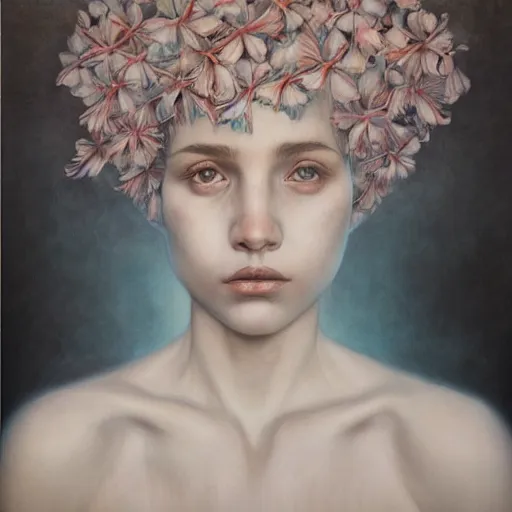 Image similar to photo of young woman by marco mazzoni