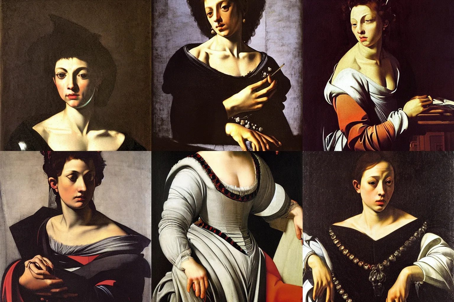 Prompt: high detail portrait of a royal mansion by Michelangelo Merisi da Caravaggio,