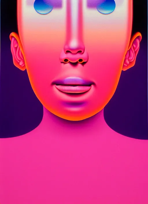 Image similar to woman aura by shusei nagaoka, kaws, david rudnick, airbrush on canvas, pastell colours, cell shaded!!!, 8 k