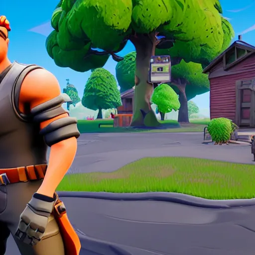 Image similar to fortnite jonesy 9 1 1