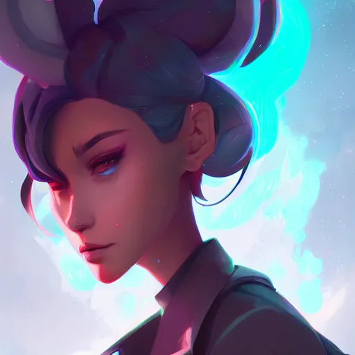 Image similar to a portrait of jreg, art by lois van baarle and loish and ross tran and rossdraws and sam yang and samdoesarts and artgerm and saruei and disney, digital art, highly detailed, intricate, sharp focus, trending on artstation hq, deviantart, unreal engine 5, 4 k uhd image