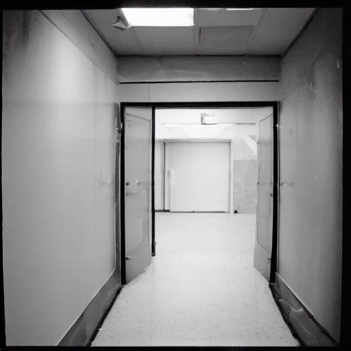 Image similar to backrooms, liminal space, shot on a low quality camera from early 2 0 0 0 s