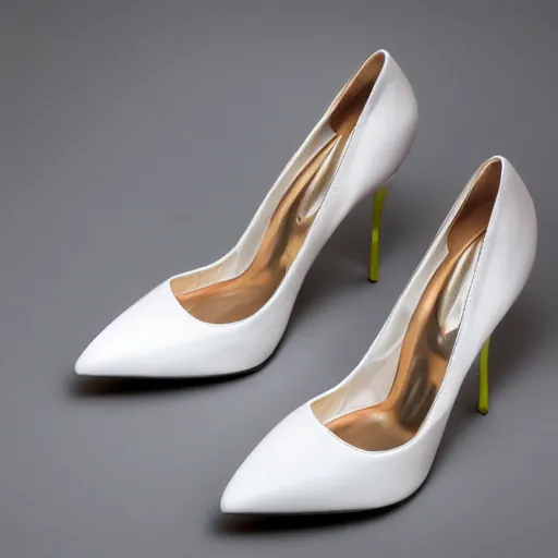 Image similar to stiletto shoes product shot studio lighting