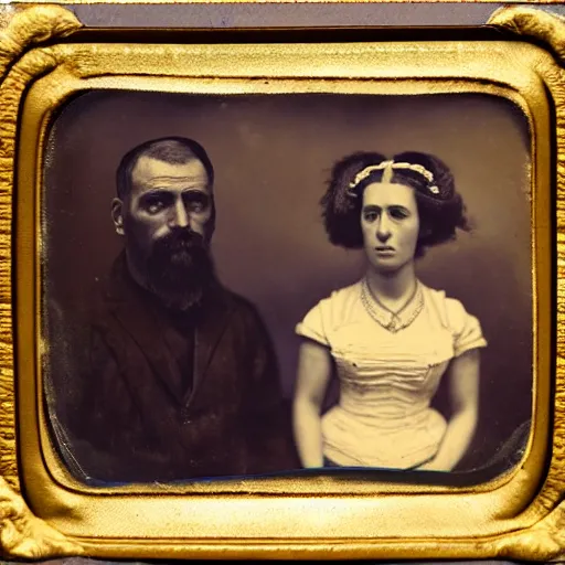 Image similar to tintype photo of homer and marge simpson from the simpsons by julia margaret cameron 1 8 8 0 s, realistic, body shot, sharp focus, 8 k high definition, insanely detailed, intricate, elegant, cherry blossoms, simpsons simpsons simpsons simpsons simpsons simpsons simpsons simpsons