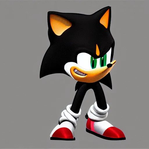 Image similar to my sonic oc i made, no copying allowed, deviantart