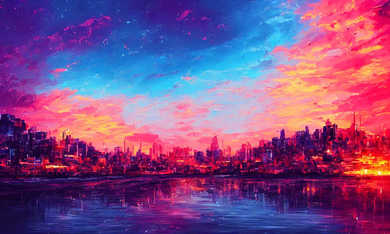 Image similar to alena aenami artworks in 4 k