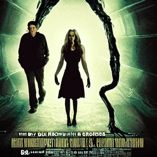 Image similar to b - grade horror film budget production a very strange creature made of cronenberg