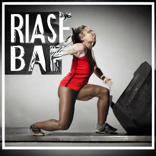 Prompt: raise the bar