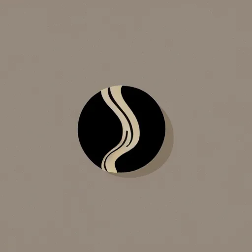 Prompt: coffee logo dedign by jonathan zawada