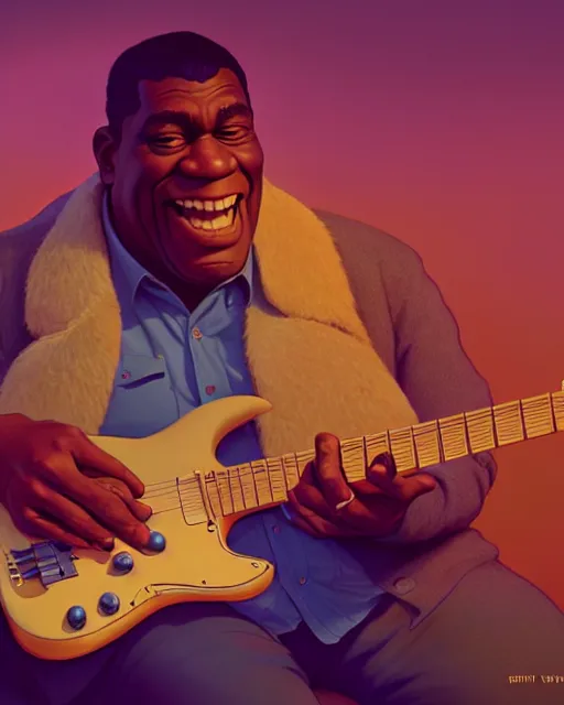 Image similar to disney pixar portrait 8 k photo of blues musician howlin'wolf : : by weta, greg rutkowski, wlop, ilya kuvshinov, rossdraws, artgerm, annie leibovitz, rave, unreal engine, alphonse mucha : :