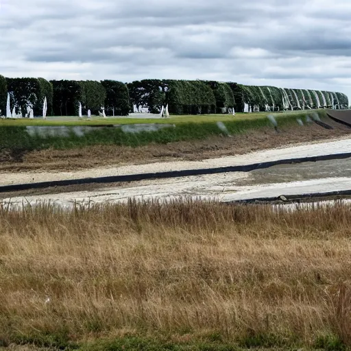 Image similar to Normandy D-Day battlefield