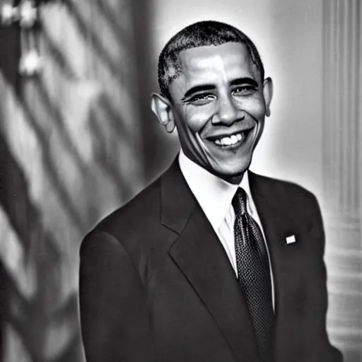 Image similar to 2 0 0 8 barack obama, in 1 9 2 9