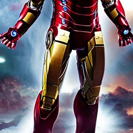 Image similar to iron man and jarvis