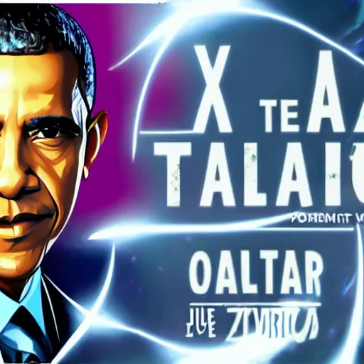 Image similar to promotional advertisement of the new valorant agent, Obama, Obama is the newest dualist now available in game, play as Obama on September 20th only in valorant