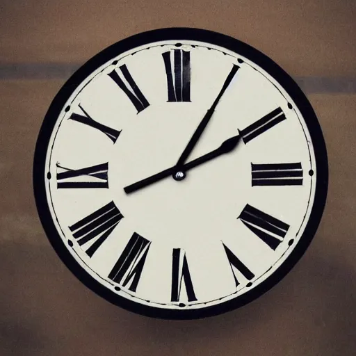 Image similar to clock