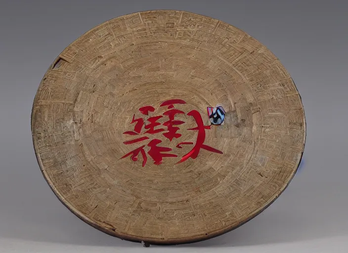 Image similar to a photo of a chinese fapiao