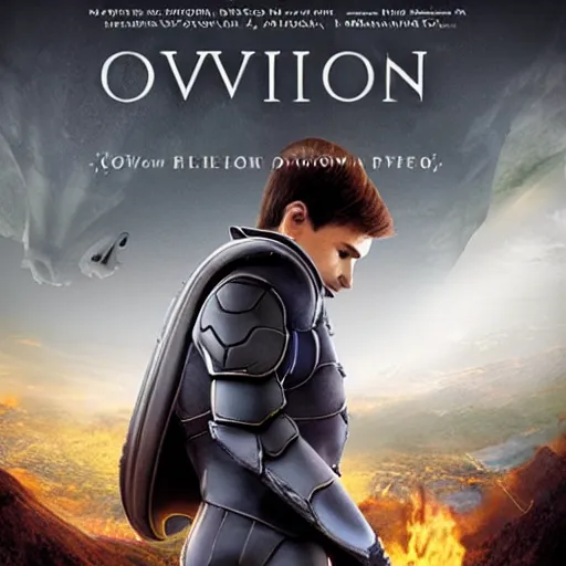 Prompt: Oblivion