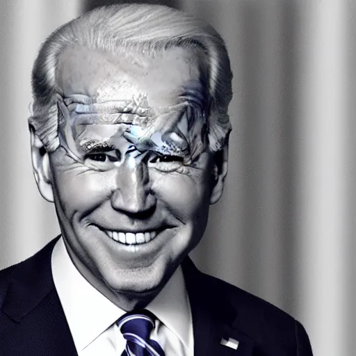 Image similar to joe biden with a beard