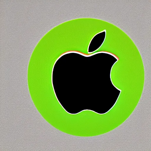 Image similar to android mixed apple logo