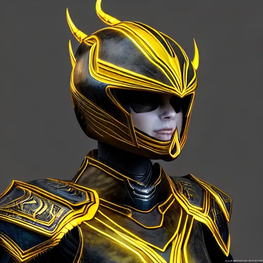 Prompt: photography of a hyper realistic and highly detailed complex fantasy lightnings armor. intricate, professional digital art, unreal engine 5 8 k rendering, stunning, artstation