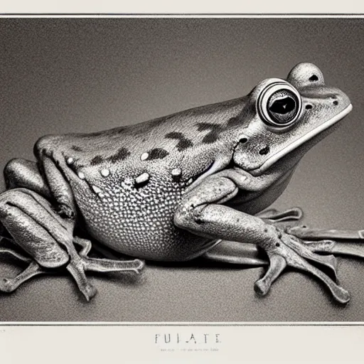 Image similar to full page antique lithograph of humanoid frogs, White background, art print, clean brush stroke, realistic highly detailed, 8k post-processing highly detailed, rendered by octane engine, esty
