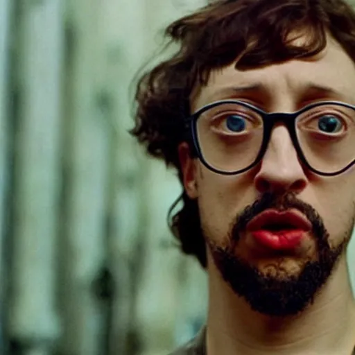 Image similar to still of sam hyde in leon the professional