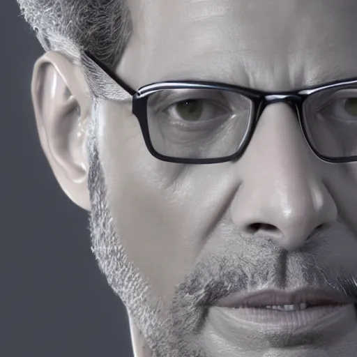 Image similar to hyperrealistic dslr film still of legumes disguised as jeff goldblum, stunning 8 k octane comprehensive 3 d render, inspired by istvan sandorfi & greg rutkowski & unreal engine, perfect symmetry, dim volumetric cinematic lighting, extremely hyper - detailed, incredibly real lifelike attributes & flesh texture, intricate, masterpiece, artstation, stunning