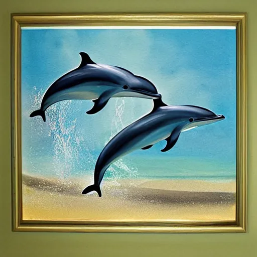 Image similar to dolphins dream